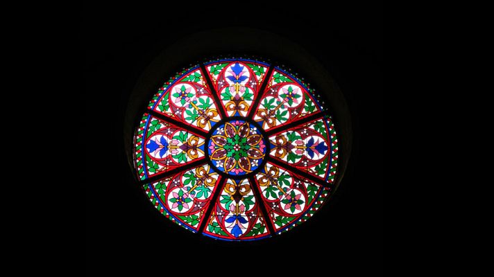 Telediario 1 - Iglesias reconvertidas en espacios de ocio