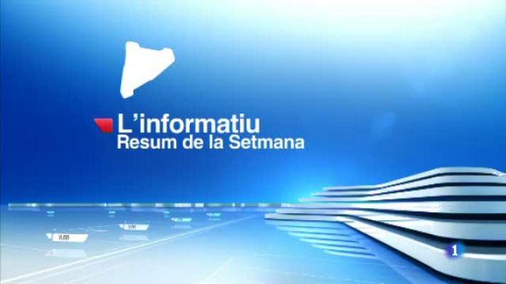 L'Informatiu - El Resum Informatiu de la Setmana - 23/10/2016