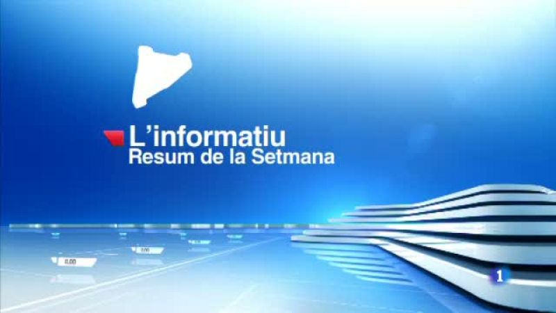 El Resum Informatiu de la Setmana - 23/10/2016