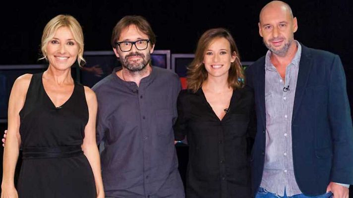 Versión española - Mientras duermes (Presentación y coloquio)