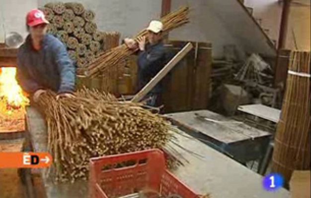 España Directo - La ruta del mimbre en Cuenca