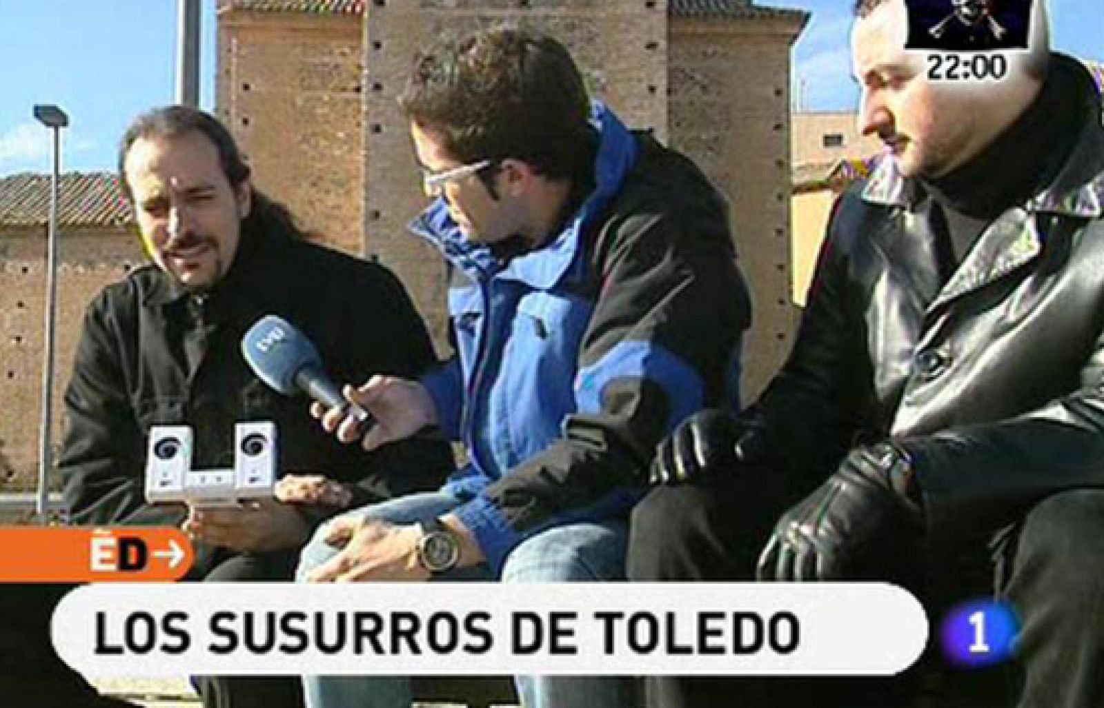 España Directo - Toledo mágico | Ver
