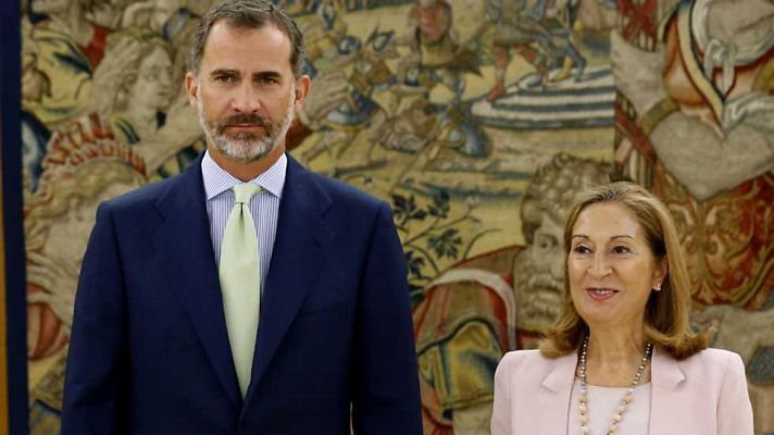 Telediario 1 - Telediario - 8 horas - 24/10/16