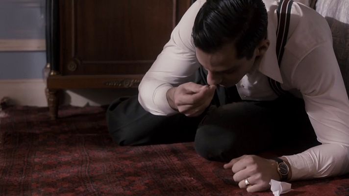 La sonata del silencio - Las drogas en los años 40