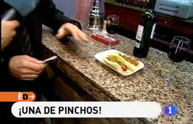 España Directo - Escapada de pinchos por La Rioja
