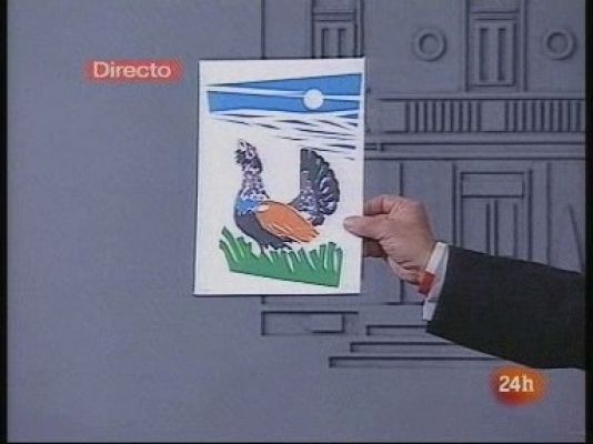  - Un urogallo contra la crisis