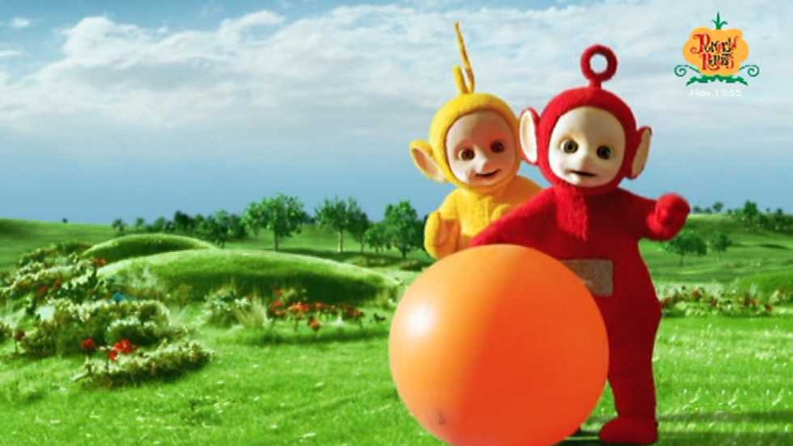 Rodar - Teletubbies | Ver