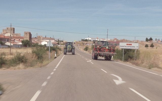 Seguridad vital 5.0 - 'Seguridad Vital' - 'Radar' - Vehículos agrícolas