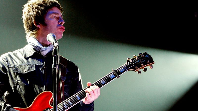 Supersonic, el documental de Oasis