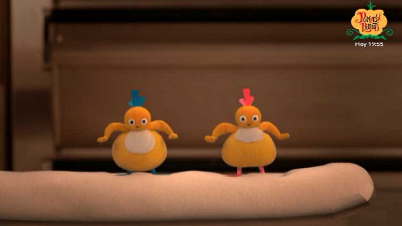 Más largo - Twirlywoos | Ver