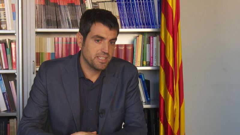 Marc Realp es el Director de la Autoridad Catalana de la Competencia