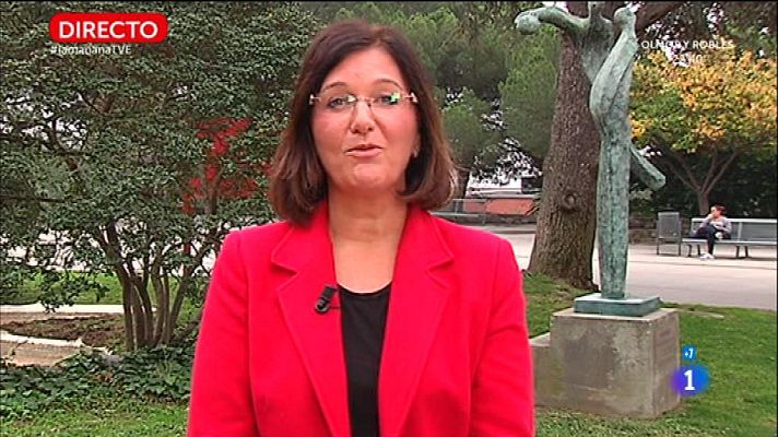 La mañana - La mañana - La psicóloga de OT recuerda el concurso