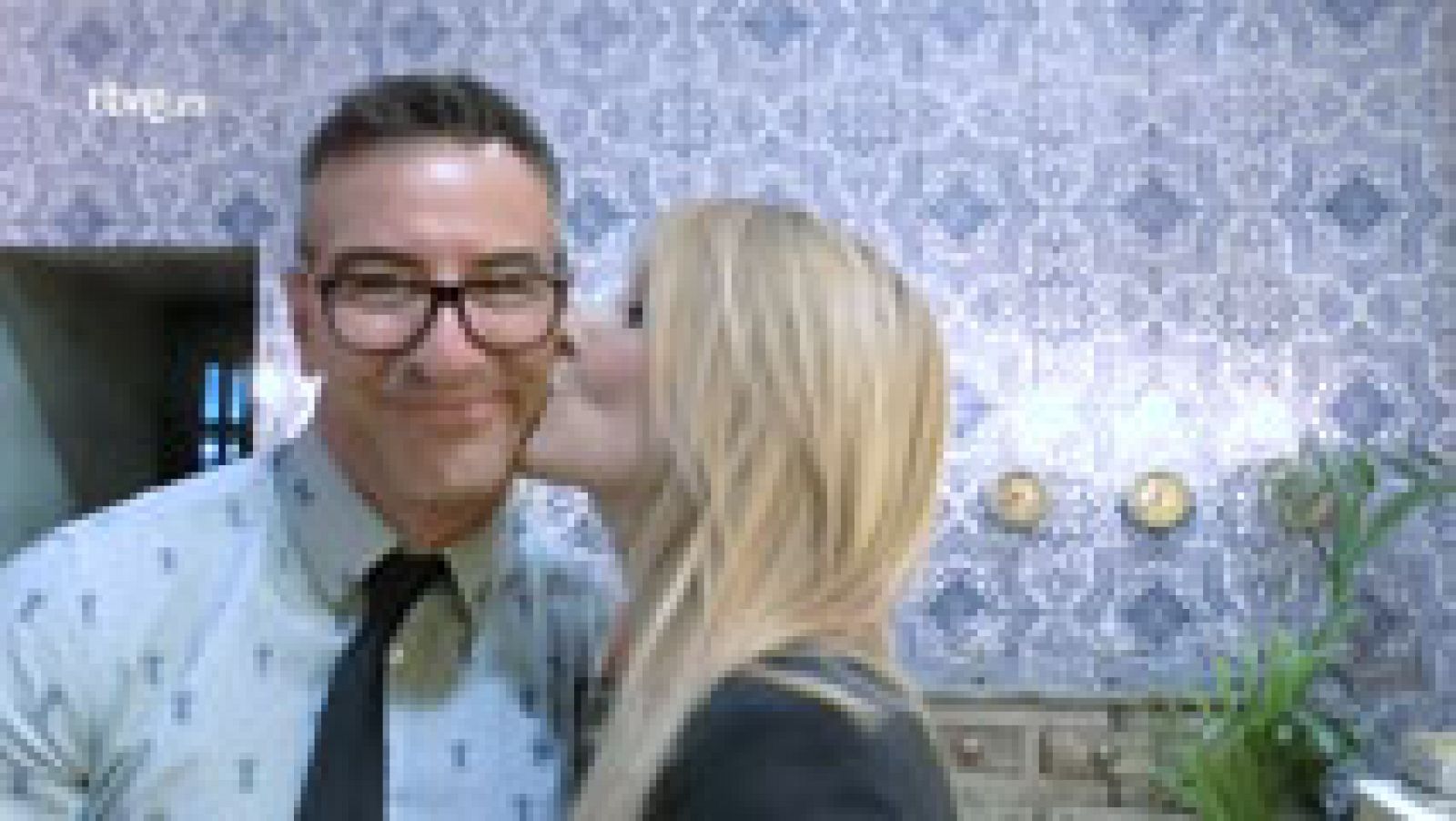  beso, cayetana, masterchef, celebrity