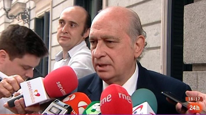 Parlamento - Reprobación de un ministro