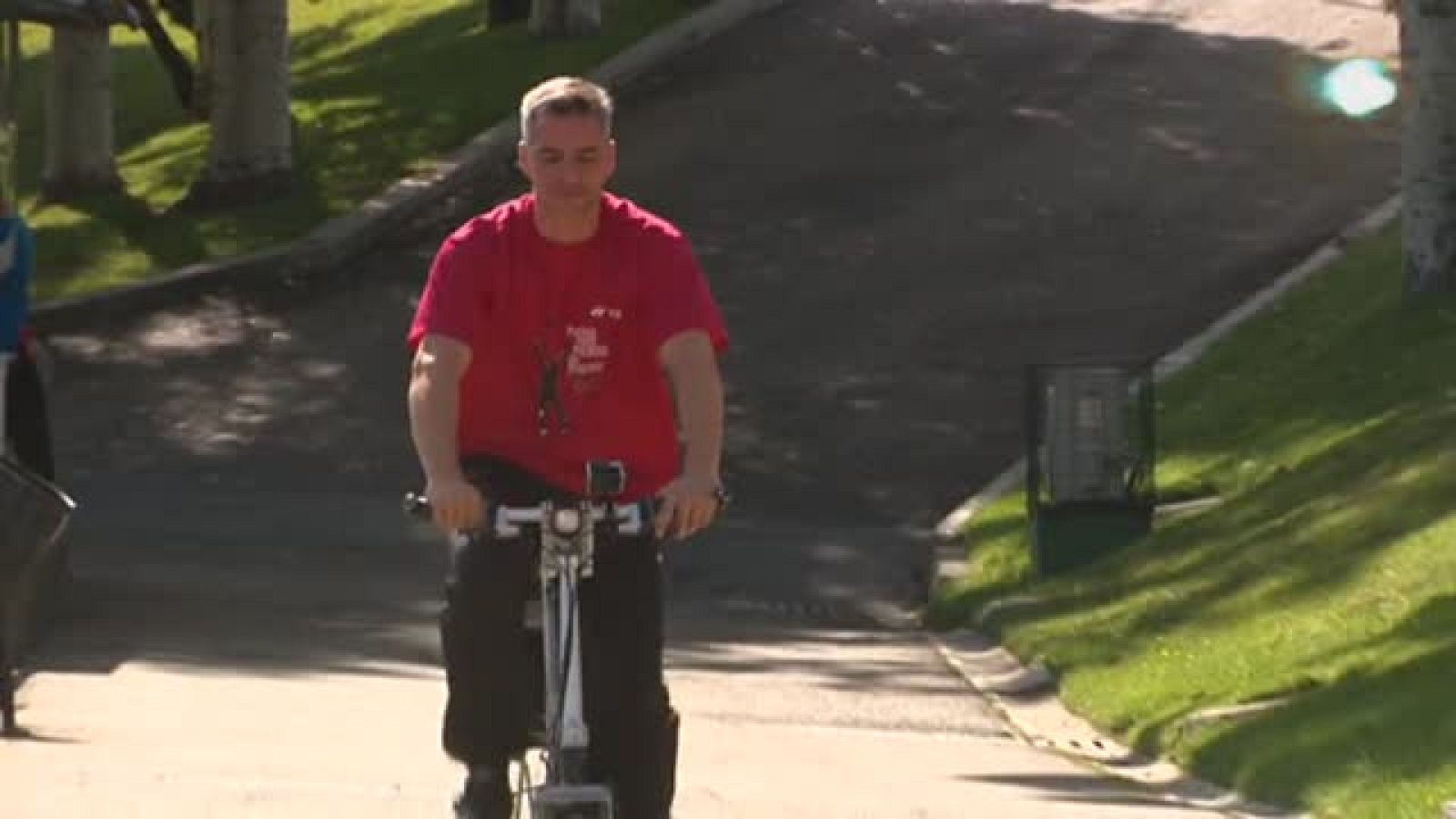 Enfoque - Fernando Rivas (Bádminton) - Ver ahora