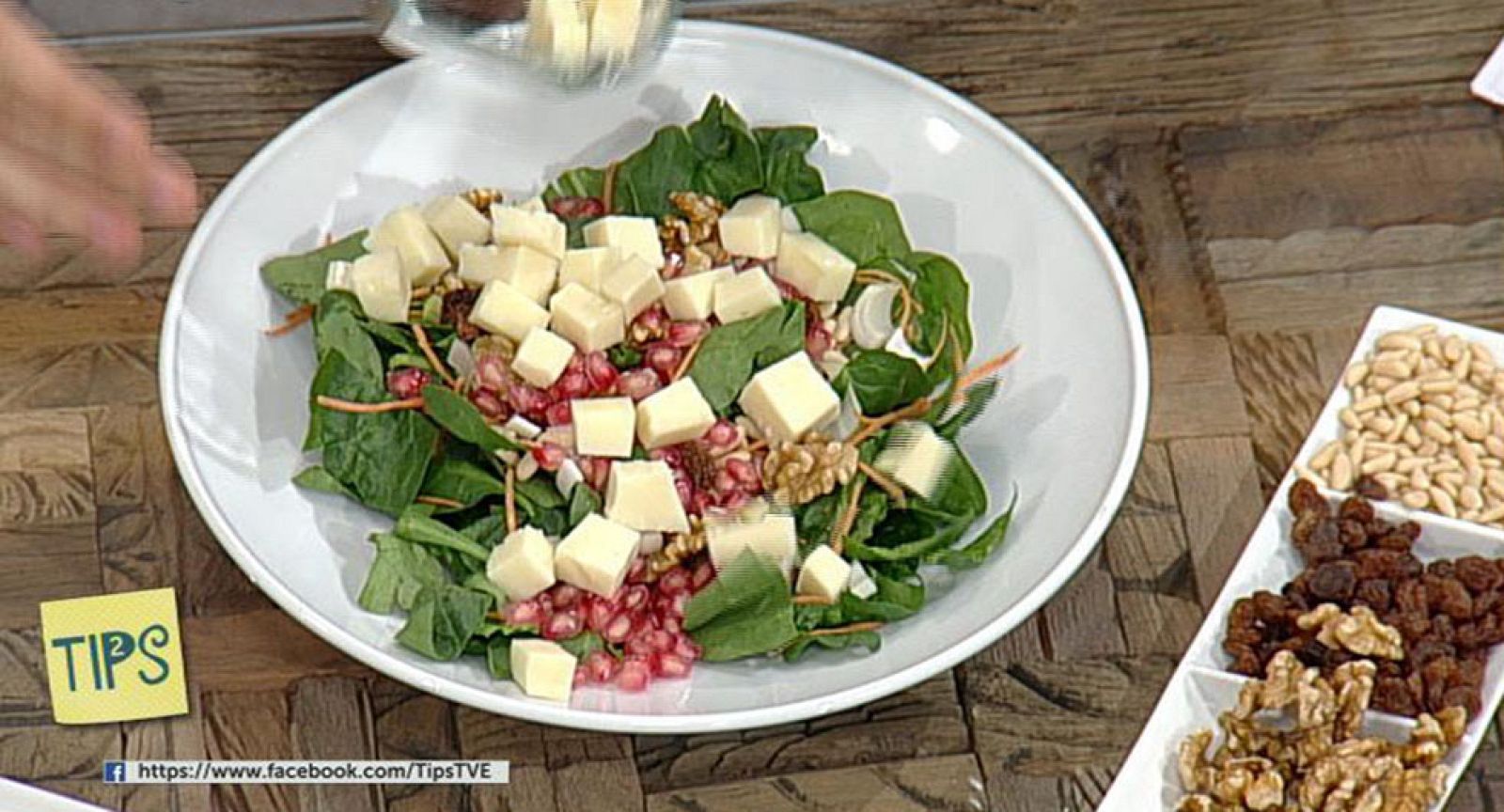 TIPS - Somos lo que comemos - Ganar peso de forma saludable