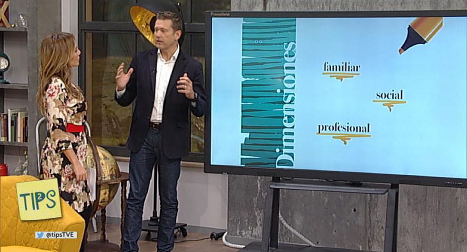 TIPS - Optimízate - Conocerse a si mismo