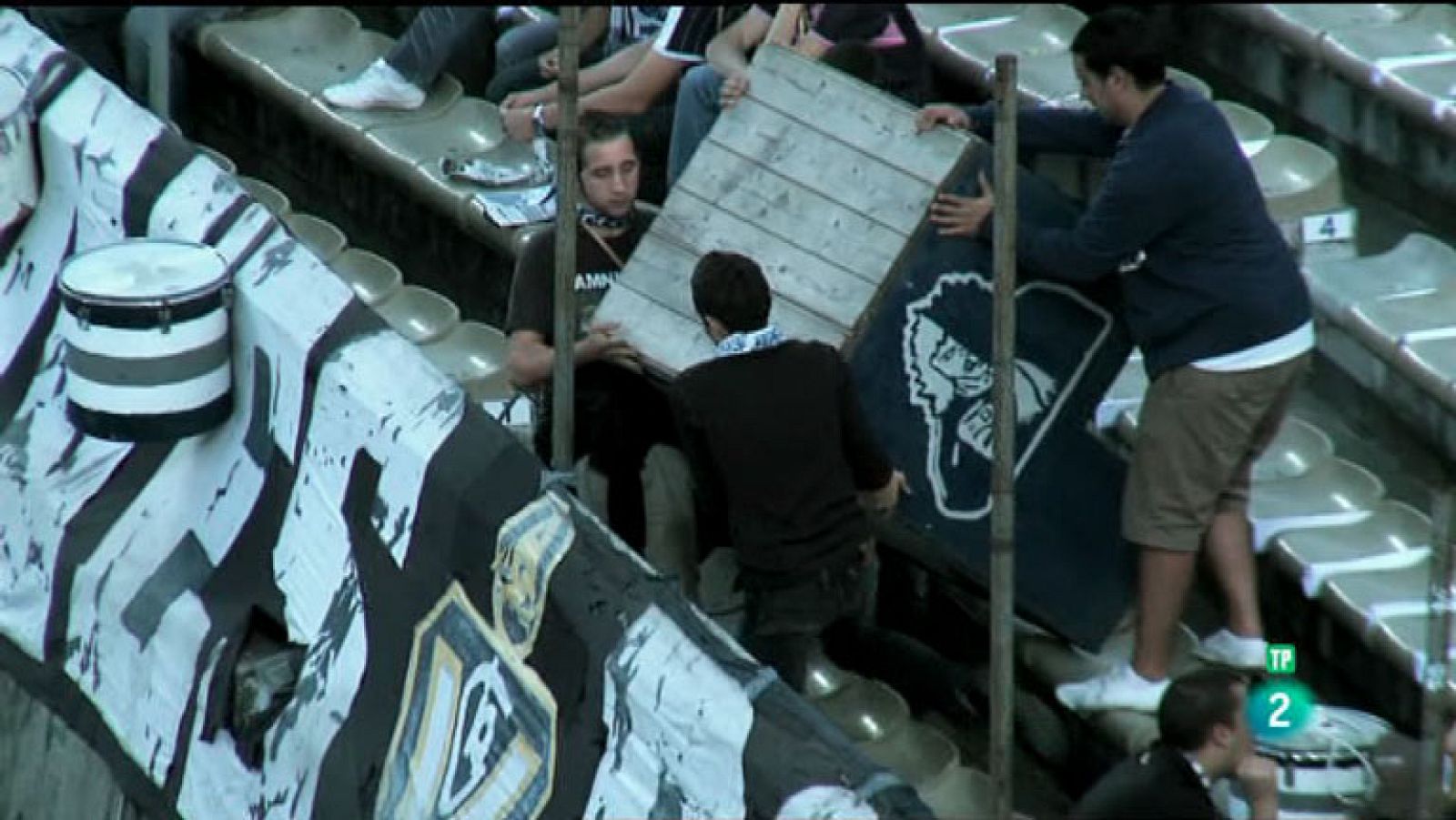 La Aventura del Saber. TVE. Prácticas Artísticas Colaborativas 2