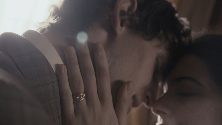 La sonata del silencio - Elena y Hanno, por fin juntos