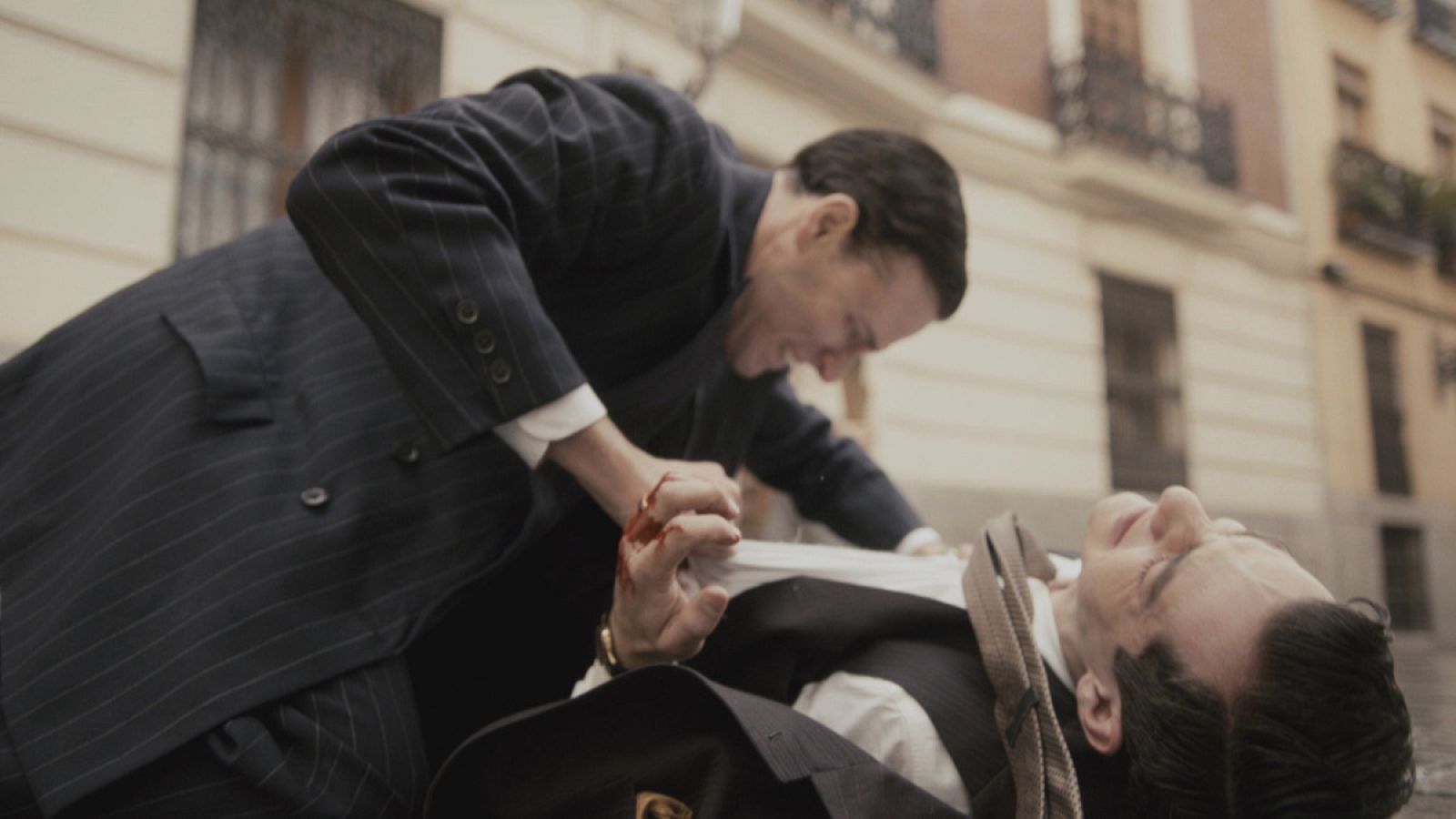 La sonata del silencio - Una boda ¿y un funeral? - La sonata del silencio | Ver