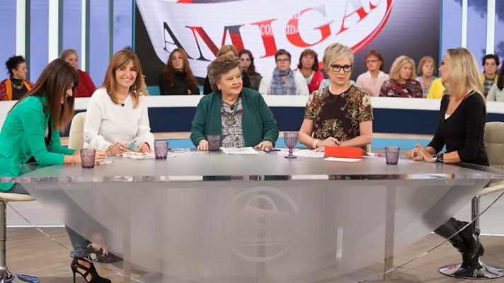 Amigas y conocidas - Amigas y conocidas - 24/10/16