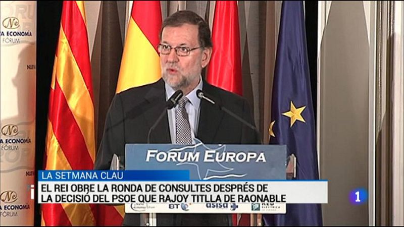 L'Informatiu en 3' - 24/10/16