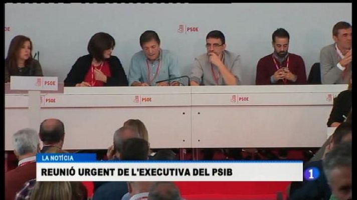 Informatiu Balear - Informatiu Balear en 2' - 24/10/16