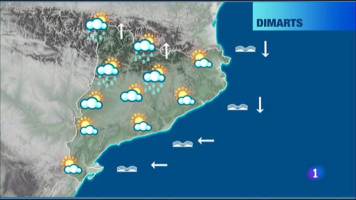 L'Informatiu - El temps - 24/10/16