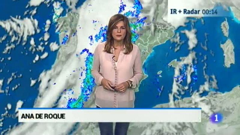 El tiempo en Extremadura - 24/10/16 | Ver