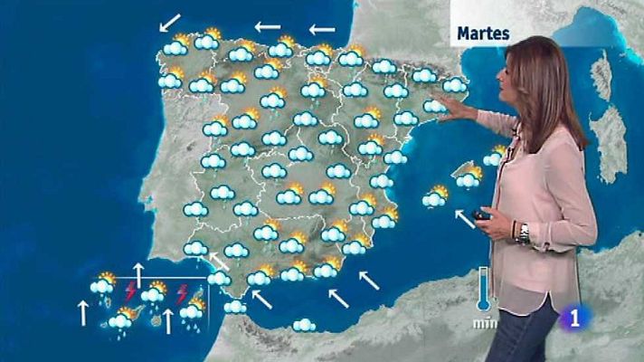 L'informatiu - Comunitat Valenciana - El tiempo en la Comunidad Valenciana - 24/10/16