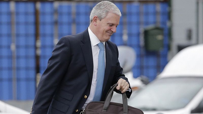 Pablo Crespo responsabiliza a Correa e insinúa que la operación policial partió de Rubalcaba