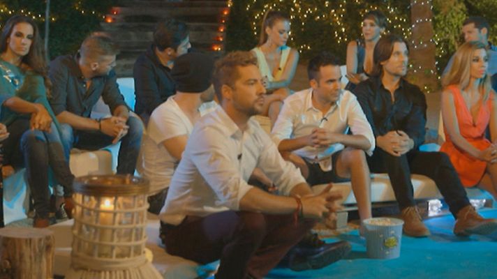 Telediario 1 - Cuatro millones de espectadores disfrutaron del segundo especial de 'OT El reencuentro'