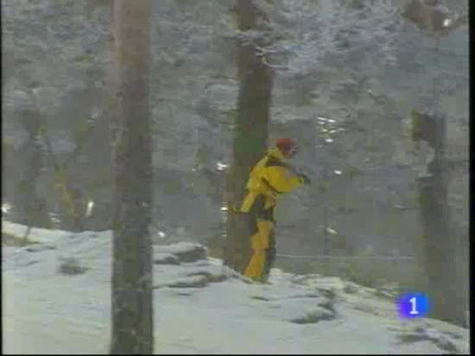 Navacerrada reabre la bola del mundo | Ver
