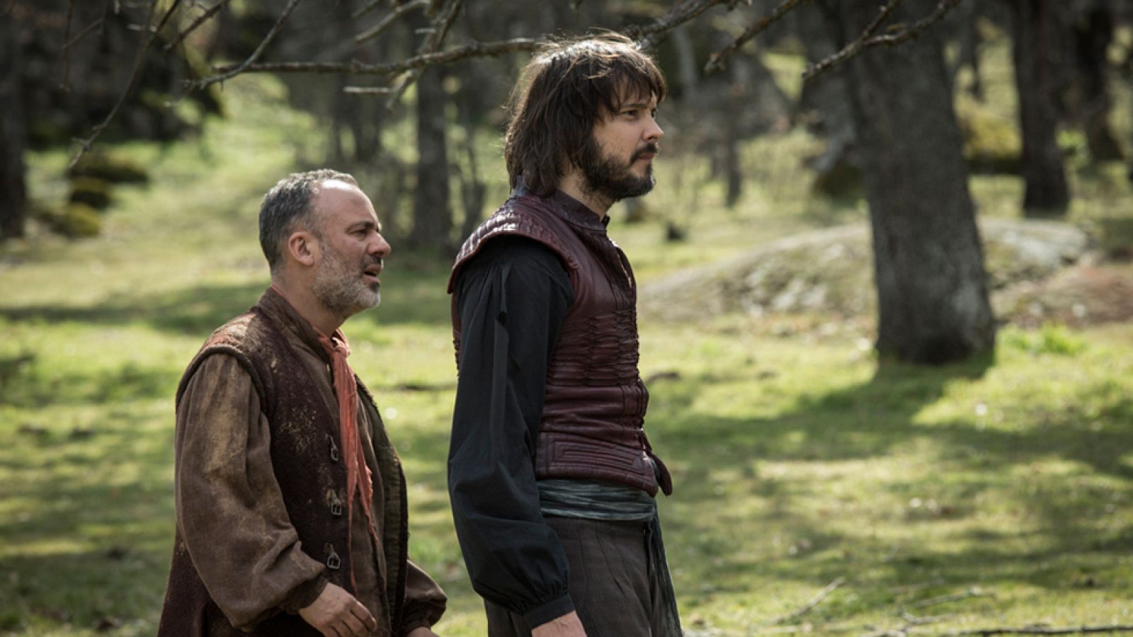 Águila Roja - Promo capítulo final