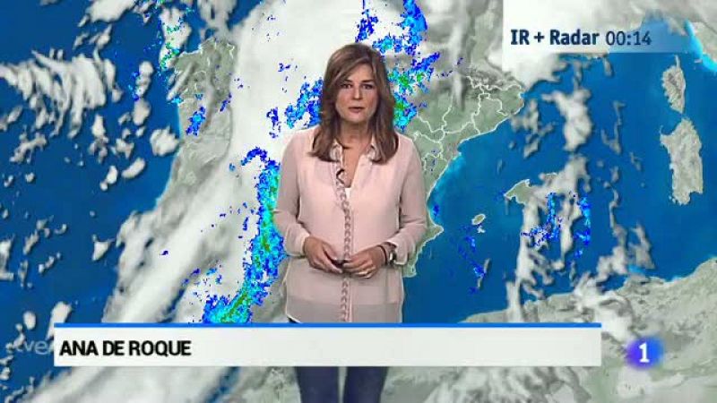 El tiempo en  Andalucía - 24/10/2016 | Ver
