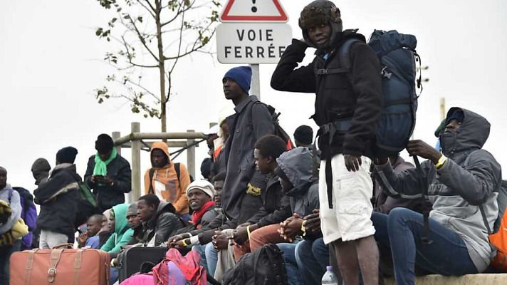 Telediario 1 - Telediario - 15 horas - 24/10/16