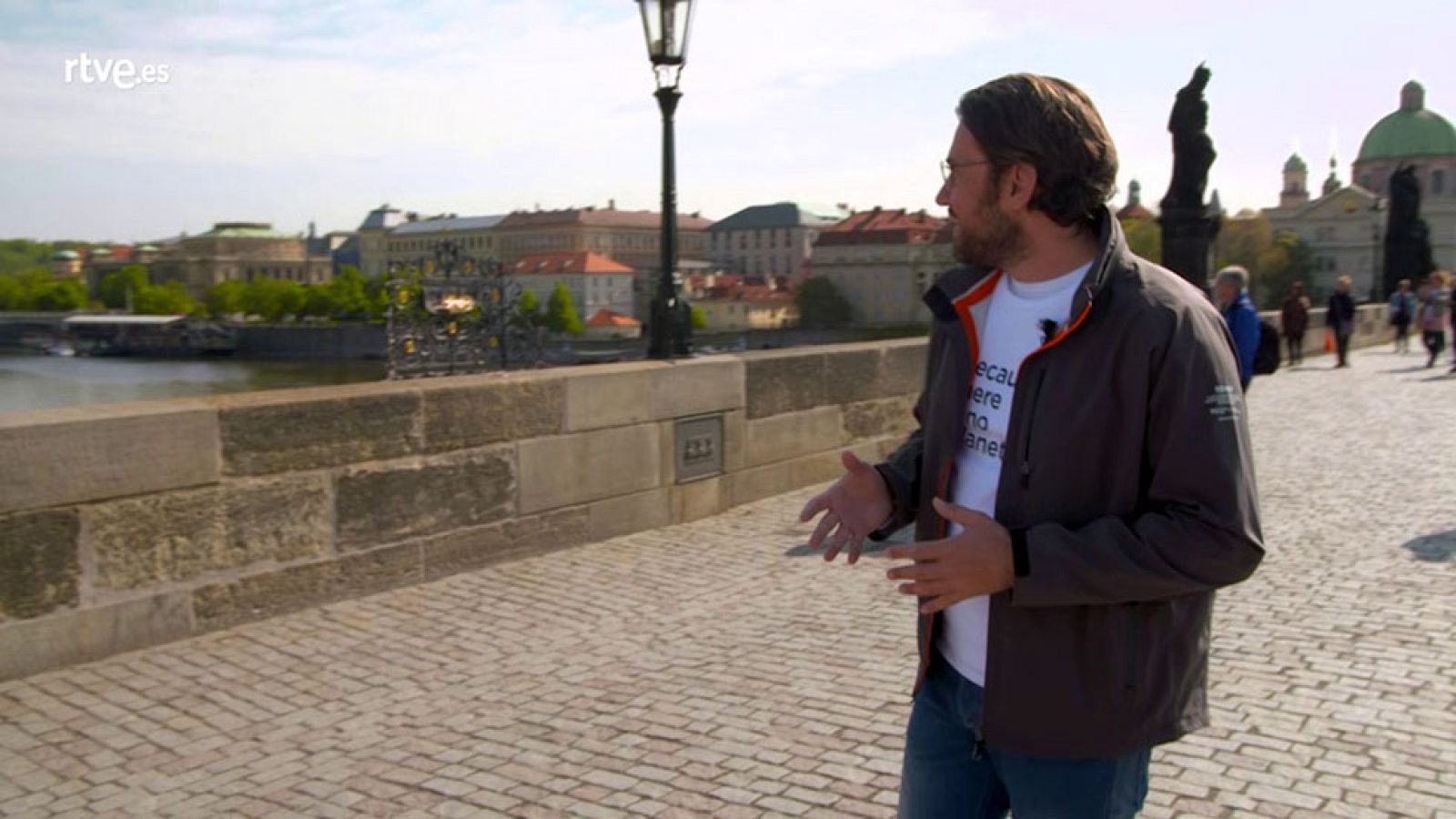 Destinos de Película Praga. El puente más antiguo | Ver