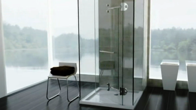 Fábrica de ideas - Inventa: Mampara Spartic