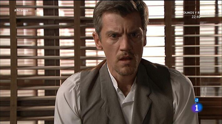 Acacias 38 - Cayetana y Mauro reciben dos misteriosas cartas