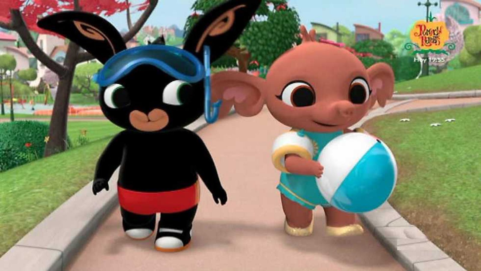 Bing - Piscina - RTVE.es - Bing | Ver