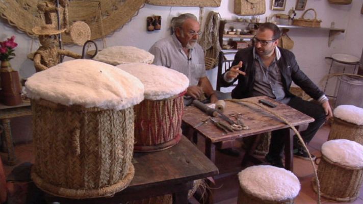 Aquí la Tierra - ¿Qué es un serijo?