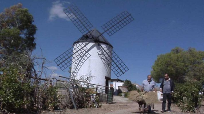 Aquí la Tierra - Aquí la tierra - 24/10/16