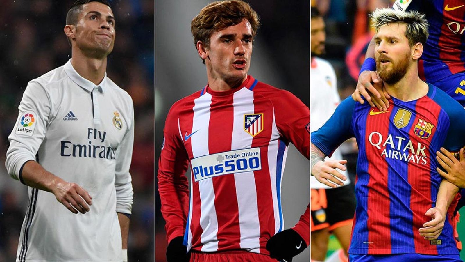 La Liga aporta 13 candidatos de los 30 seleccionados para el Balón de Oro | Ver