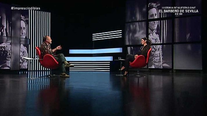 El cine de La 2 - El barbero de Sevilla (Presentación)