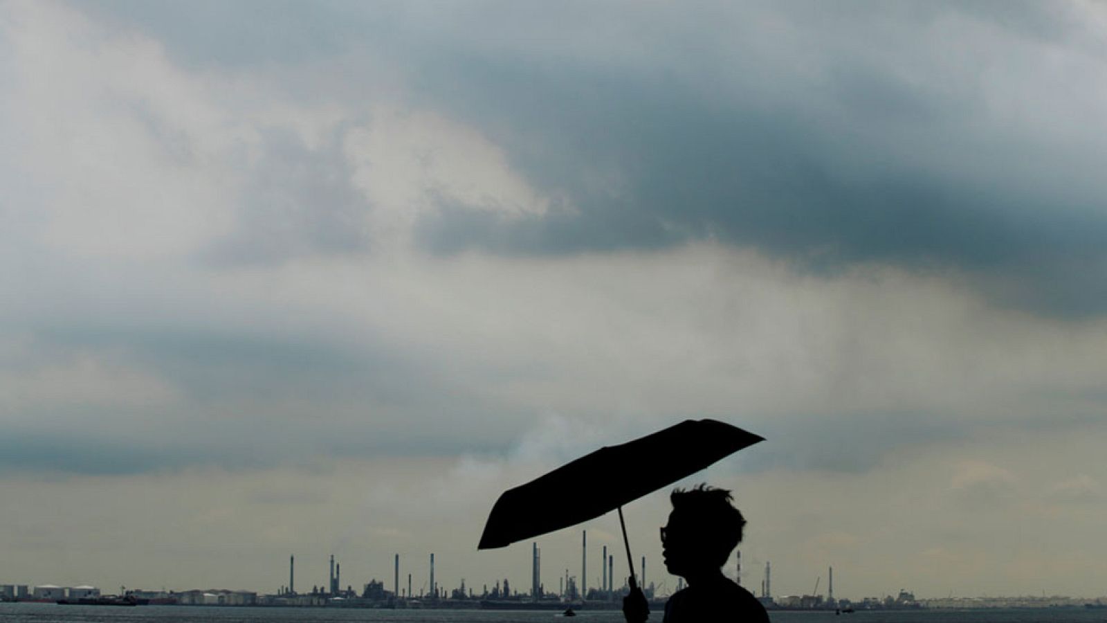 Lluvias fuertes en Canarias y moderadas en muchas áreas de Península