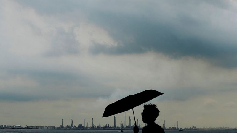 Lluvias fuertes en Canarias y moderadas en muchas áreas de Península