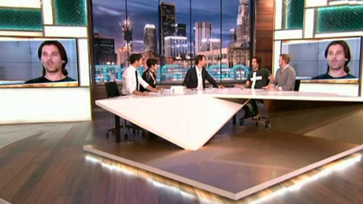 Hora punta - Hora punta - 24/10/16