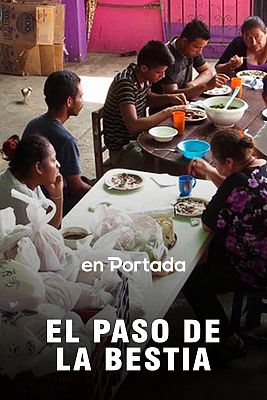 En portada - El paso de La Bestia