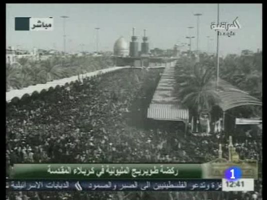  - Manifestaciones en varios países