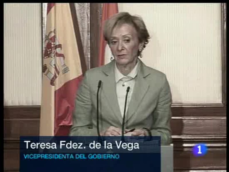 El Gobierno considera inaceptable lo que está pasando con el conflicto del gas | Ver